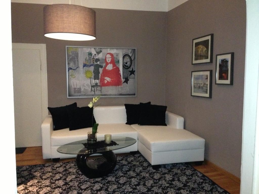 Ferienwohnung Am Gaertnermuseum Bamberg Dış mekan fotoğraf