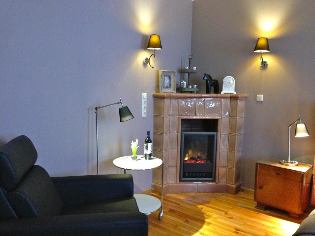 Ferienwohnung Am Gaertnermuseum Bamberg Oda fotoğraf